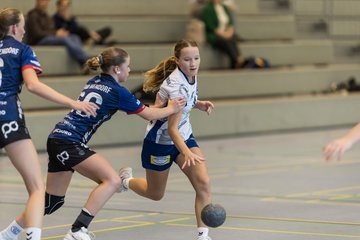 Bild 253 - wBJ HTS/BW96 Handball - Niendorfer TSV : Ergebnis: 27:27